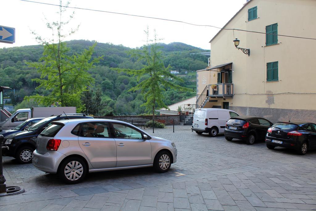 Appartamenti La Quiete Mele Exterior photo