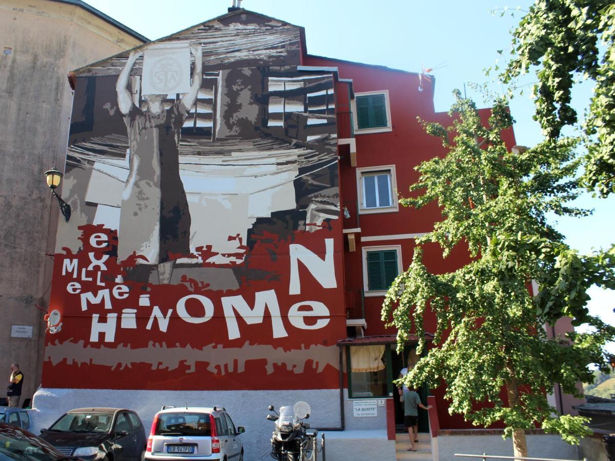 Appartamenti La Quiete Mele Exterior photo
